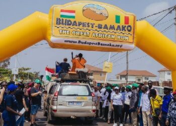 Sierra Leone Set to Host Finish Line for 2026 Budapest-Bamako Rally