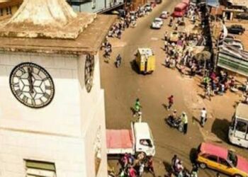 Freetown’s Iconic Eastern Police Clock Tower Set for Major Restoration
