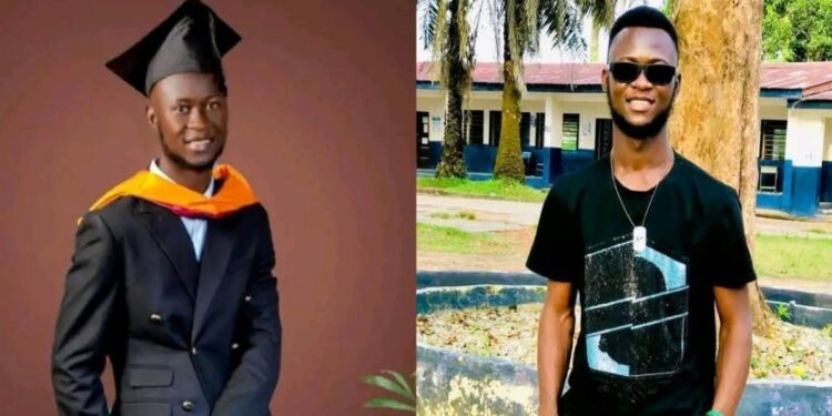 Recent Nursing Graduate Passes Away During Military Training Exercise