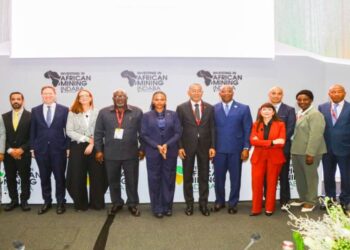 Ecobank Seals $25M Mining Deal with Meya Mining Company