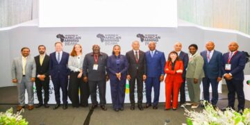 Ecobank Seals $25M Mining Deal with Meya Mining Company