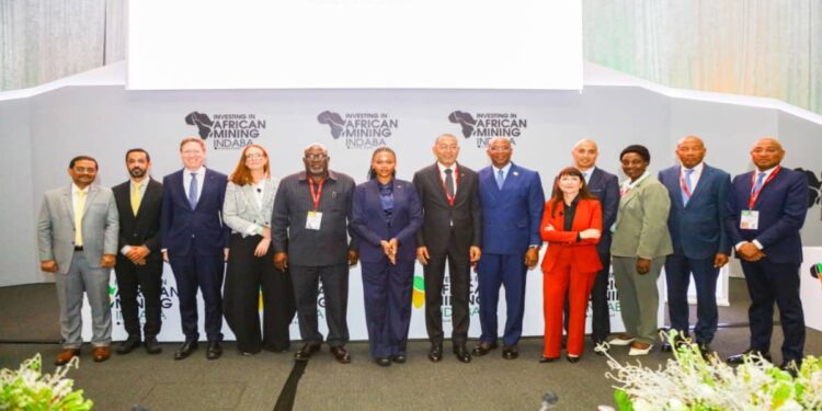 Ecobank Seals $25M Mining Deal with Meya Mining Company