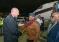 President Bio Arrives in Munich to Discuss Sahel Security Challenges at the 2026 Munich Security Conference