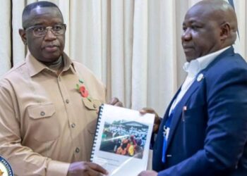 52 Arrested in Drug Crackdown Across Sierra Leone 