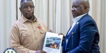 52 Arrested in Drug Crackdown Across Sierra Leone 