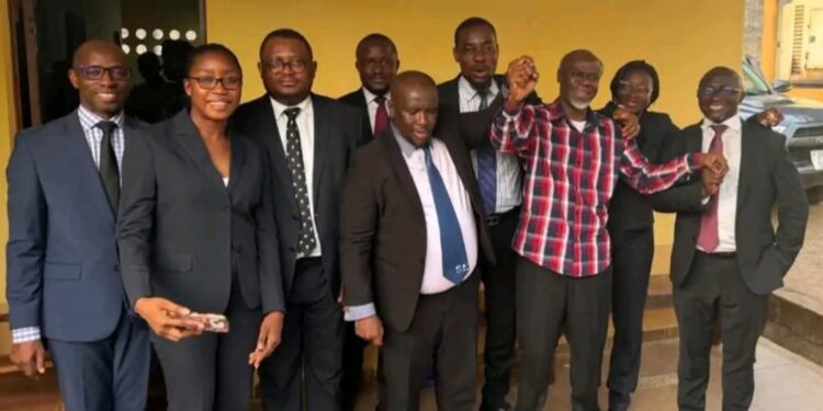 APC Secretary General Lansana Dumbuya Granted Bail Following Third Court Appearance