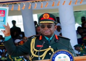 President Bio Launches Sierra Leone’s First Home-Grown National Defence Policy and Strategy
