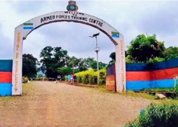 RSLAF Plans to Sell Juba Barracks, Other Prime Properties