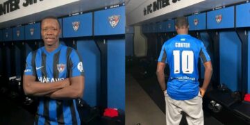 Alie Nzonzi Conteh Signs for Finnish Veikkausliiga Side FC Inter Turku