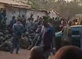 RSLAF Confirms Detention of Sierra Leonean Personnel by Guinean Forces in Border Dispute