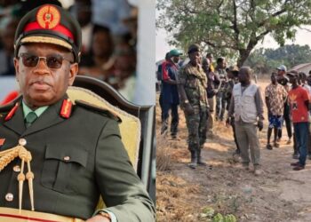 Sierra Leone Government Responds to Border Incursion by Guinean Forces