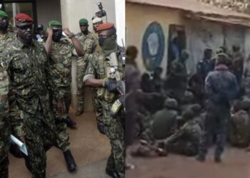 Guinea Accuses Sierra Leonean Troops of Border Incursion, Confirm Detaining 16 Sierra Leonean Soldiers 