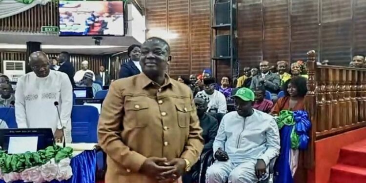 Parliament Confirms Edmond Sylvester Alpha as New Chief Electoral Commissioner Amid Opposition Boycott