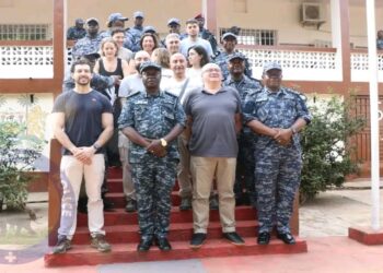 Spanish Surgeons Engage IGP Sellu Ahead of Free Surgical Operations 