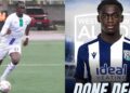 West Brom Signs Sierra Leonean Midfielder Hindolo Mustapha on Loan from Crystal Palace 