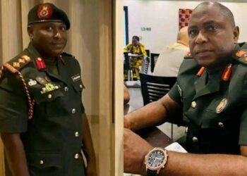 Sierra Leonean Appointed ECOWAS Standby Force Chief of Staff