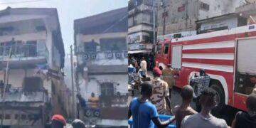 ECSL and NEW Row Deepens Over Post-Election Disputes