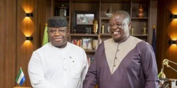 President Bio Appoints Edmond Sylvester Alpha as New ECSL Chairman Amidst Political Debate