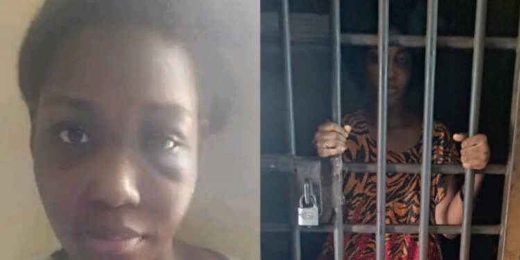 Alleged Police Assault on Edwina Jamiru Sparks Public Concern