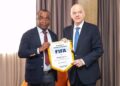 FIFA President Gianni Infantino Highlights Sierra Leone’s Football Gains 