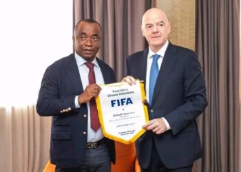 FIFA President Gianni Infantino Highlights Sierra Leone’s Football Gains 