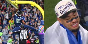 Jaxon Smith-Njigba Honors His Sierra Leonean Heritage After Super Bowl Win