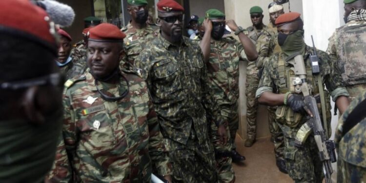 Guinea Accuses Sierra Leonean Troops of Border Incursion, Confirm Detaining 16 Sierra Leonean Soldiers 