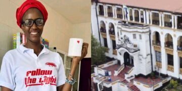 Zainab Sheriff Remanded in Custody After First Court Appearance