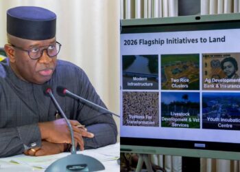 President Bio Receives Progess Report on Feed Salone Initiative 