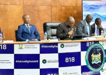 NPRA Boss Baluwa Koroma Explains Factors Behind Fuel Pricing in Sierra Leone