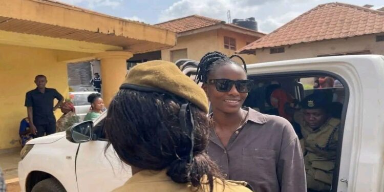 Zainab Sheriff Denied Bail for Fourth Time, Sent Back to Pademba Road Prison