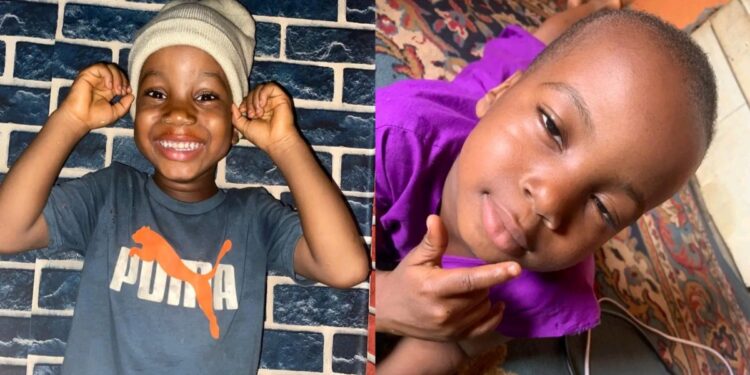 Grieving Grandmother Recounts Final Moments of Slain Five-Year-Old in Waterloo