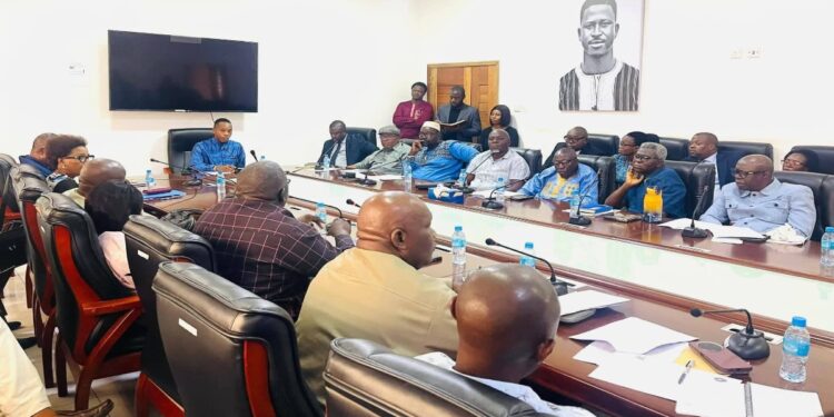 Government Reports Progress on National Unity Agreement and Tripartite Committee Recommendations