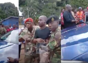 Liberian Border Commander Arrested in Sierra Leone Over Suspected Tramadol Trafficking
