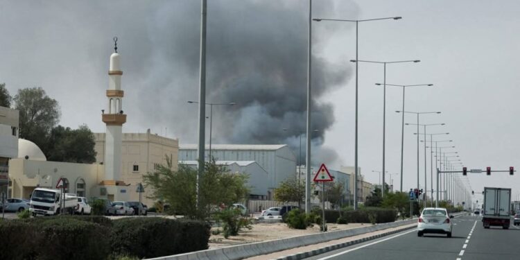 Sierra Leone Embassy in Kuwait Issues Urgent Safety Advisory Amid Iranian Missile Strikes 