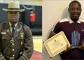 Sierra Leonean Maryland-Based Trooper Earned Triple Honors at Maryland State Police Ceremony