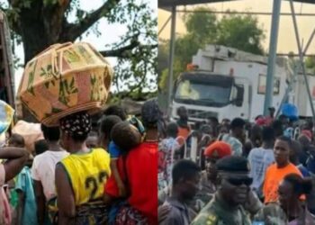 Over 500 Sierra Leoneans Reportedly Deported from Guinea