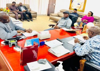 Speaker Thomas Engages Opposition Leaders Amid Parliamentary Boycott