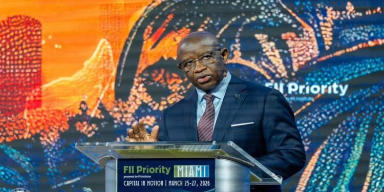 President Bio Calls for Inclusive Global Growth at FII Priority Summit in Miami