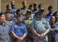 13 Police Officers Set for UN Peacekeeping Deployment