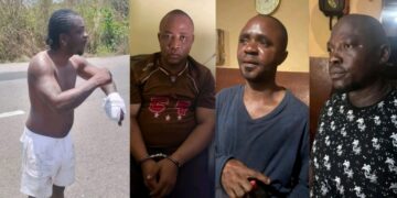 Miss Glow and Fatima Husband Ibrahim Allegedly Kidnapped by Security Officers in Freetown 