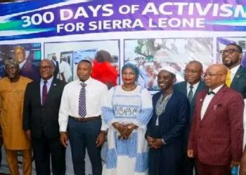 Sierra Leone Launches Ambitious ‘300 Days of Activism’ Campaign to Eradicate Preventable Maternal and Child Deaths