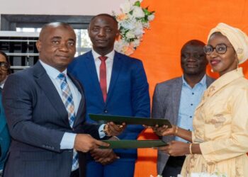SLFA Signs Landmark Le250  Million Sponsorship Deal with Orange SL for 2026 FA Cup
