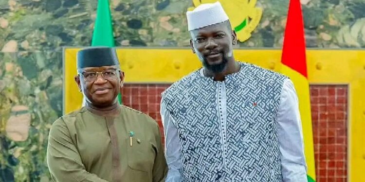 Guinea to Withdraw Troops from Sierra Leone Border After MRU Talks