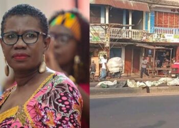 Mayor Aki-Sawyerr Urges Public to Follow New Protocol for Handling Bodies Found in Freetown