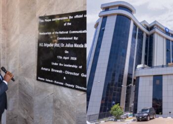 President Bio Commissions NatCA New Headquarters in Freetown 