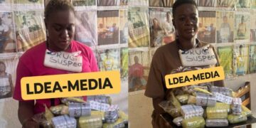 Two Sierra Leonean Women Arrested in Liberia with Drugs Hidden in their Underwear