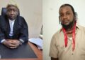 Magistrate S.J Braima Remands Boss LAJ and Prezo Koroma at Bo Correctional Centre