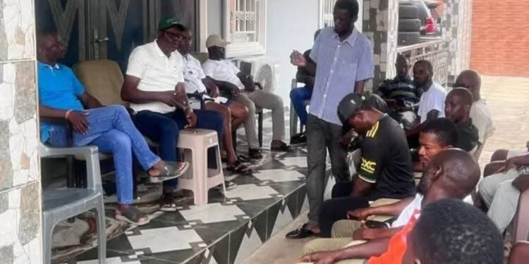 Kenema Mayor Holds High-Level Meeting with Stakeholders on Boss LAJ Cyberbullying Case