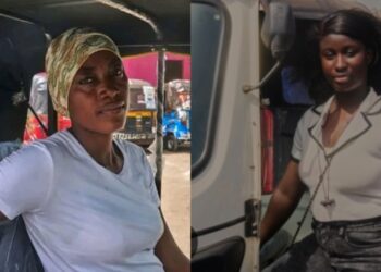 Female Keke Drivers Rise Above Stigma to Earn a Living 